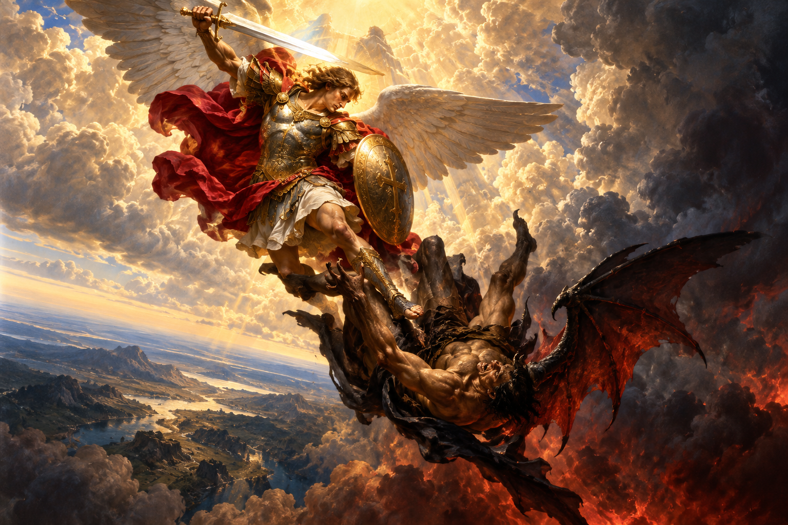 The Luciferian Conspiracy